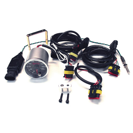 Garrett Turbocharger *GTX* Speed Sensor Kit (With Gauge) P/N: 781328-0001